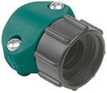 Female Garden Hose Coupler - Reusable