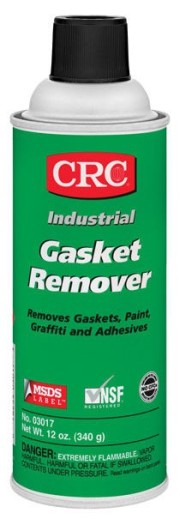 Gasket Remover - Paint and Decal Remover