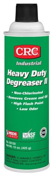 Heavy Duty Degreaser II