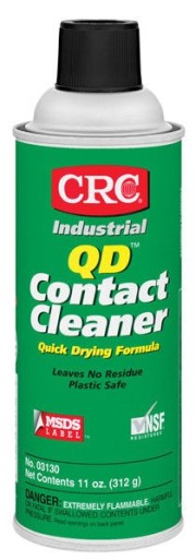 QD Contact Cleaner