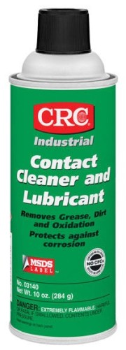 Contact Cleaner & Lubricant