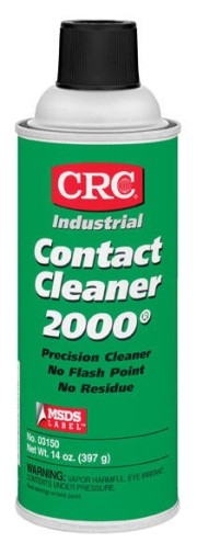 Contact Cleaner 2000 - Precision Cleaner