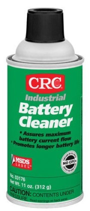 Battery Cleaner