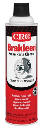 Brakleen - Brake Parts Cleaner