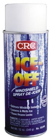 Ice-Off De-Icer