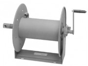 Industrial Hose Reel - Compact Manual Rewind - 1000