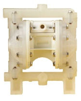 Double Diaphragm Pump - Air Operated