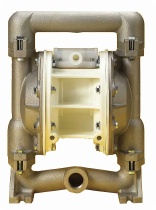 Double Diaphragm Pump - Air Operated