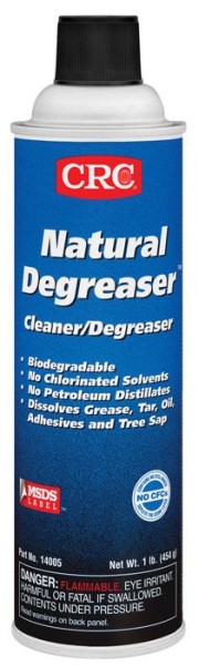 Natural Degreaser - Cleaner/Degreaser