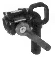 Polypropylene Ball Valve - Full Port Nozzle