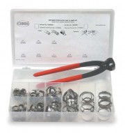 Stepless 1-Ear Clamp Kit