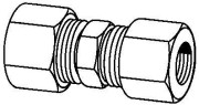 Compression Union - Split Sleeve