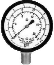 Dry Lower Mount - Diaphragm