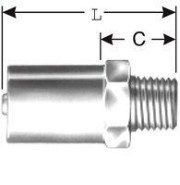 Male Special Grease Fitting