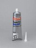 Superflex Blue RTV Silicone Adhesive Sealant