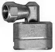 Grease Gun Accessory - Giant Button Head Coupler