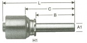 Metric Standpipe Straight Tube - G Series