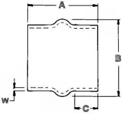 Air Inlet Part - Connector