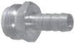 Short Shank Coupling- Male - NPSM