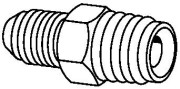 Male JIC x Male Invert