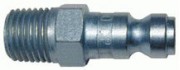 Plug - 1/4” Automotive Standard Series Type “C”