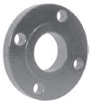 Plate Flange Raised Face