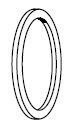 Metric Retaining Ring