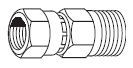 Female JIC x Male British Standard Pipe Parallel