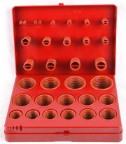 O-Ring Kit - Silicone - 70 Durometer