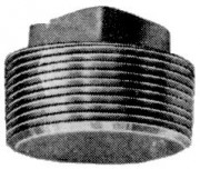 Square Head Plug