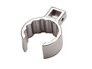 Crowfoot Wrench - 3/8" Drive - 12 Pt. - Flare Nut