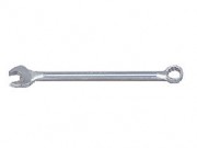 Combination Wrench - 12 Pt. - Heavy Duty Flat Stem - Satin Finish 