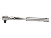 Ratchet - 1/4" Drive - Flex Head