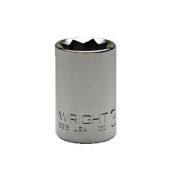 Socket - 3/8" Drive - 8 Pt. Standard