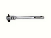 Ratchet - 3/8" & 1/2" Drive - Pear Shaped Open Head Combination