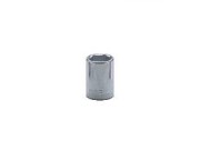 Socket - 1/2" Drive - 6 Pt. Standard