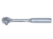 Ratchet - 1/2" Drive - Double Pawl - Knurled Grip