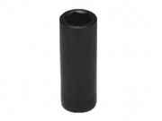 Socket - 1/2" Drive - 6 Pt.  Deep Impact Metric