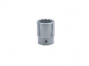 Socket - 3/4" Drive - 12 Pt. Metric