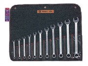 Combination Wrench Set - 12 Pt. - 11 Pieces - Set No. WT711