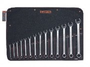 Combination Wrench Set - 12 Pt. - 14 Pieces - Set No. WT714