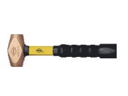 Hammer - Brass with Super Grip