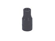 Socket - 1/4" Drive - Torx