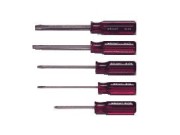 Screwdriver Set - 5 Pieces - Set No.  WT9475