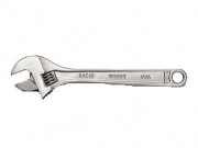 Adjustable Wrench - Cobalt Finish