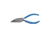 Pliers - Curved Long Nose with Serrated Jaws