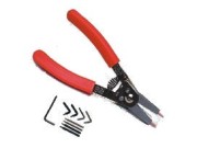 Pliers - Snap Retaining Ring - 3 Pieces - Set No.  WT9H1265K