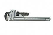 Pipe Wrench - Heavy Duty Design - Aluminum